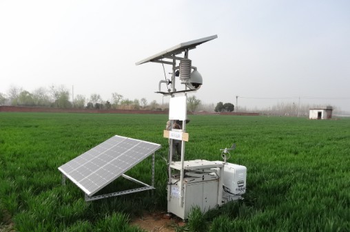 小麥在生長過程中會用到哪些儀器儀表？