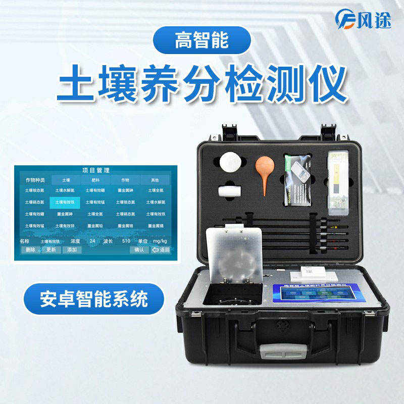 【案例分析】為什么要土壤養(yǎng)分檢測？看完就明白了