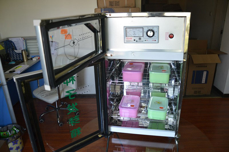 牡丹發(fā)芽難？試試種子發(fā)芽箱！